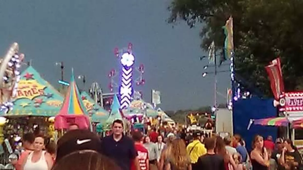 Sarpy County fair