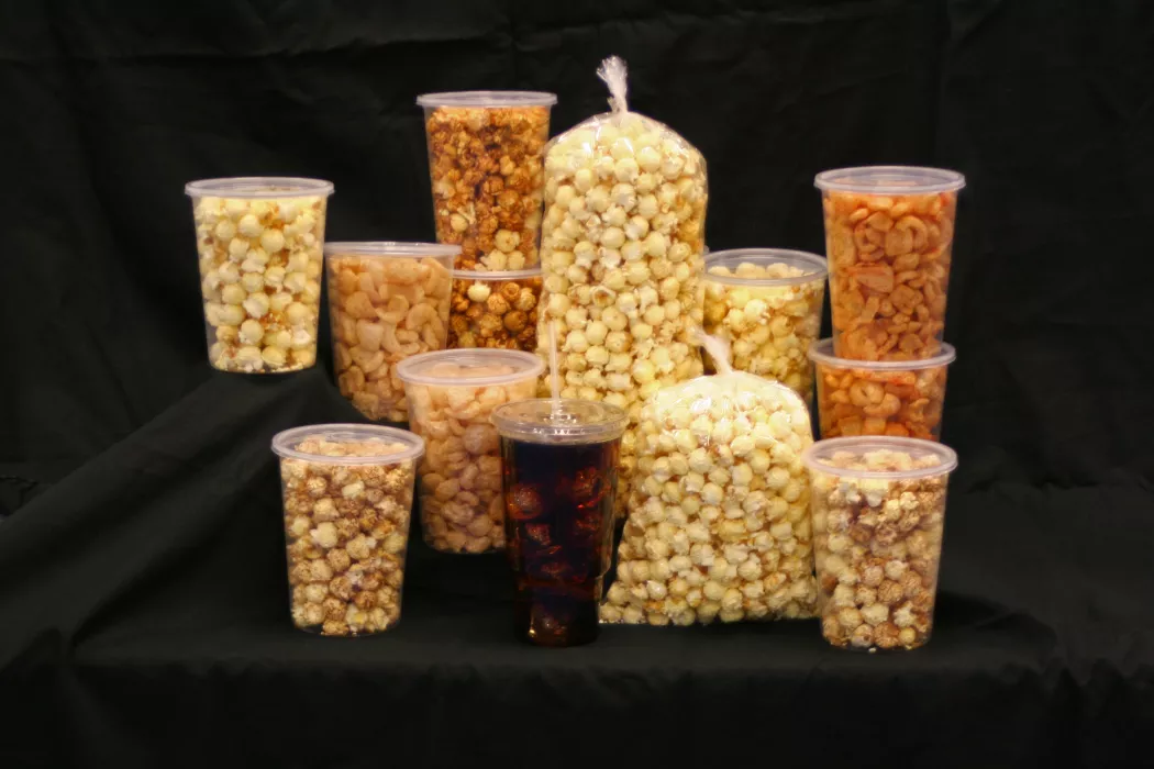 Front Porch Kettle Corn Products
