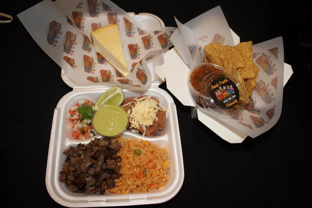 Catering Options