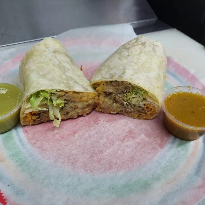 Burritos