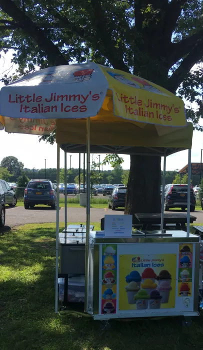 Serving a Corporate Party