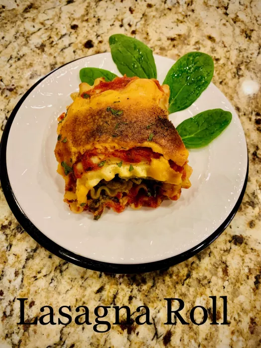 Lasagna Roll