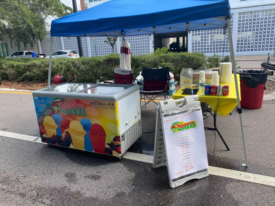 Philadelphia Italian Water Ice