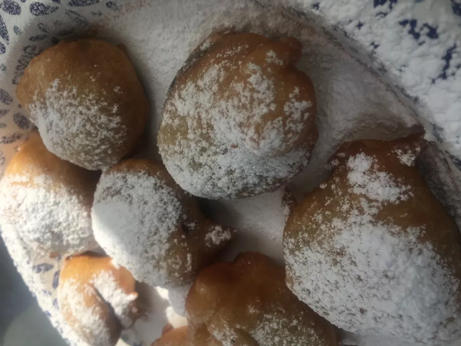 deep Fried Oreos