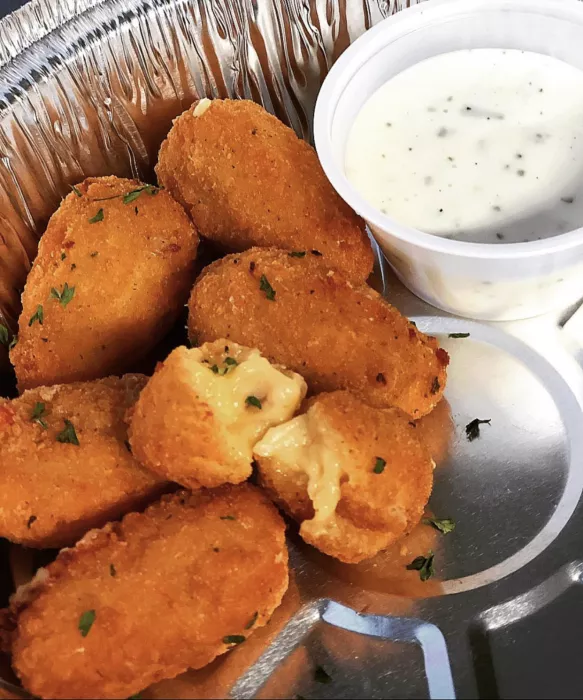 Gouda Bites