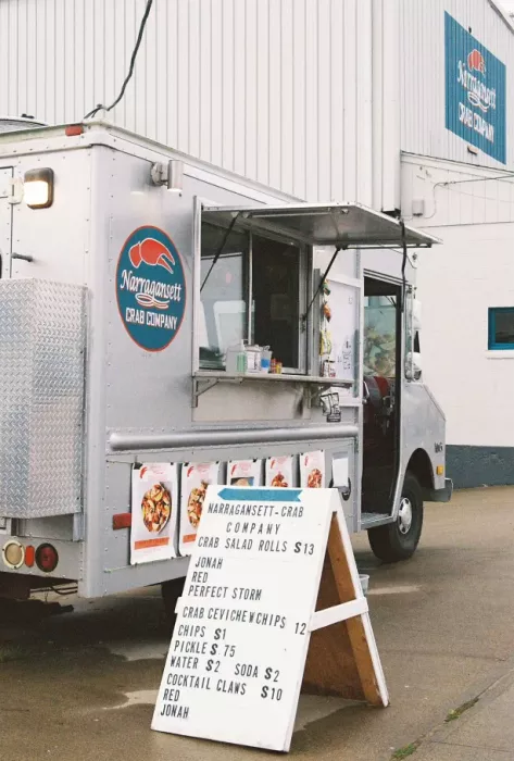 food truck