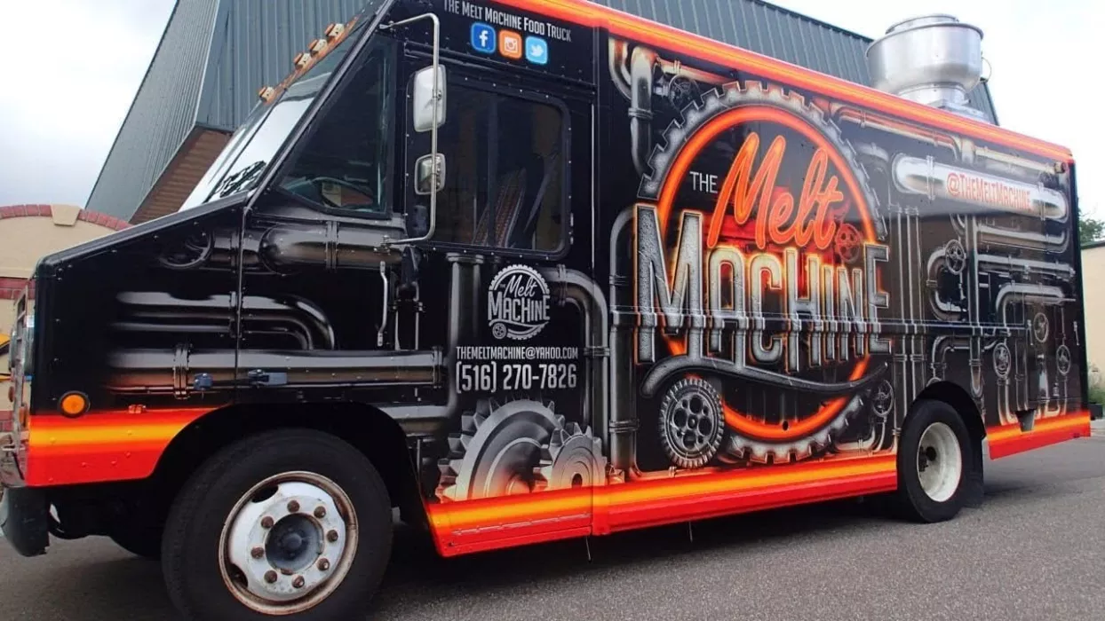 The Melt Machine of Wesley Chapel