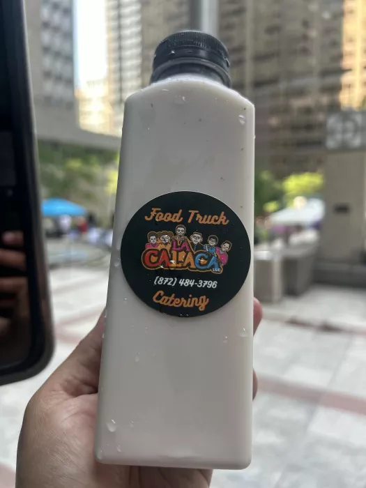 Pre Bottled Horchata