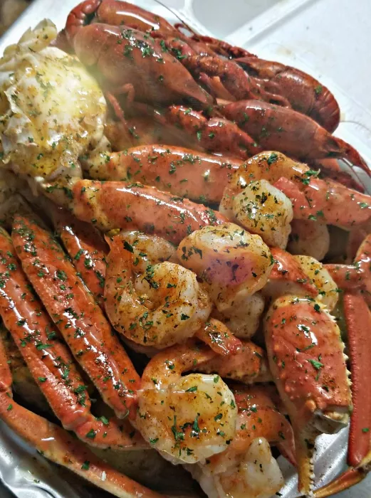 Seafood Platter
