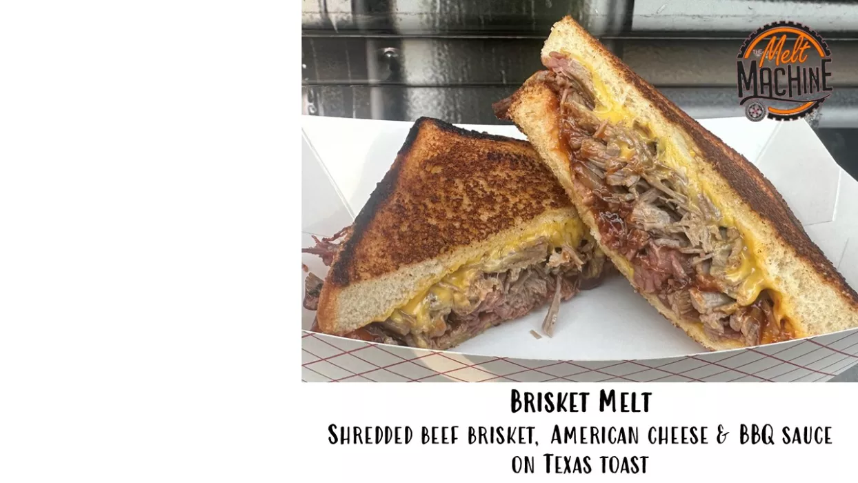 Brisket Melt