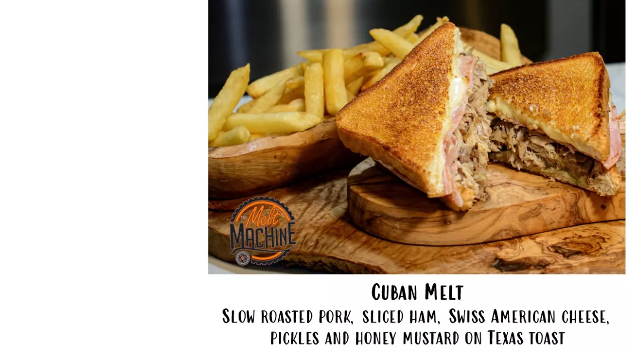 Cuban Melt