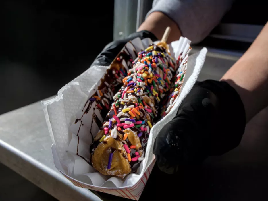 SPRINKLE STIX