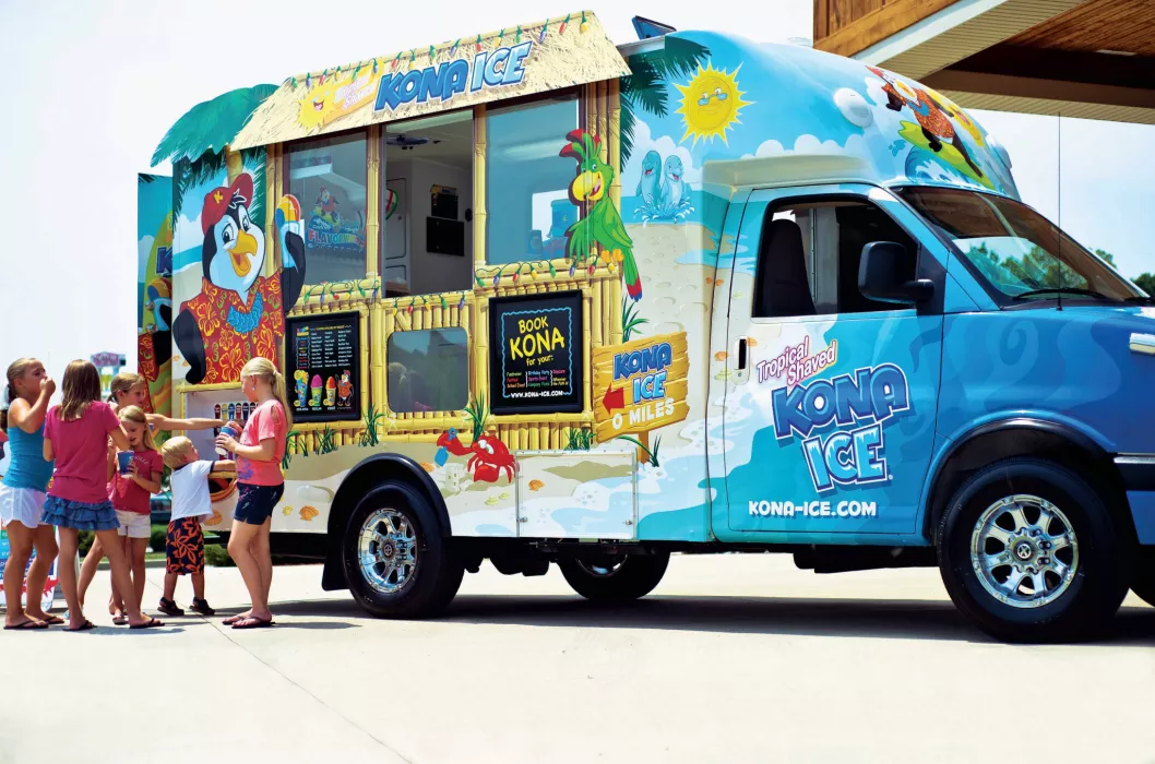 KEV--Kona Entertainment Vehicle
