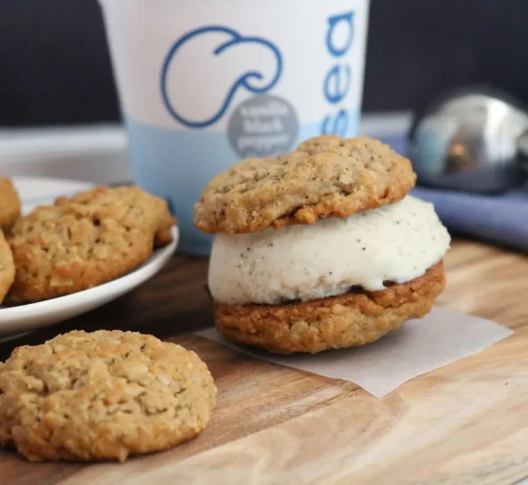 Ice Cream Sandwiches