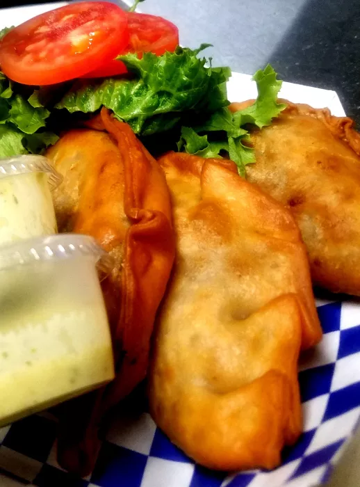 Argentinian Empanadas