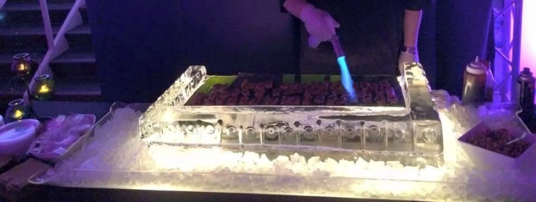 Fire &amp; Ice (Catering Item)