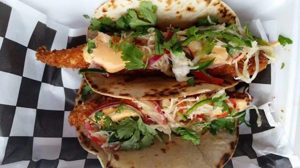 Fish Tacos