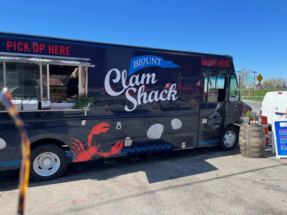 Blount Food Truck