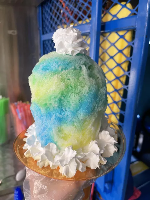 Shaved Ice