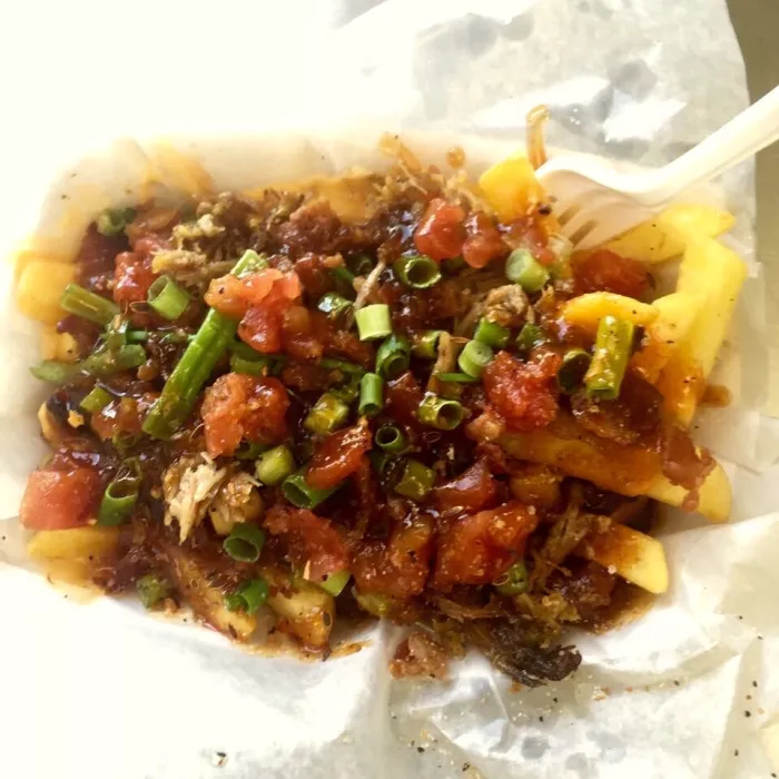 Loaded Fries