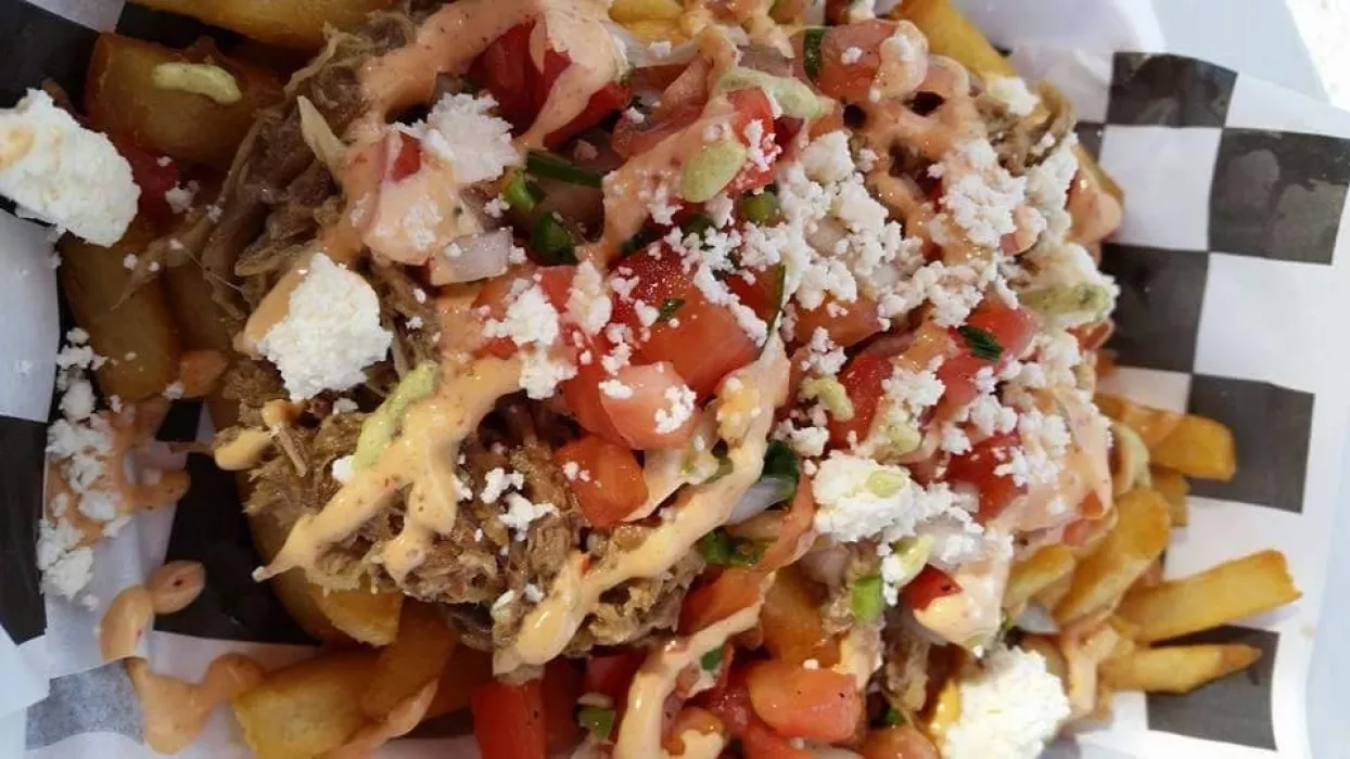 Mojo Fries