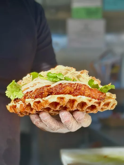 Best selling Goju yum Sando