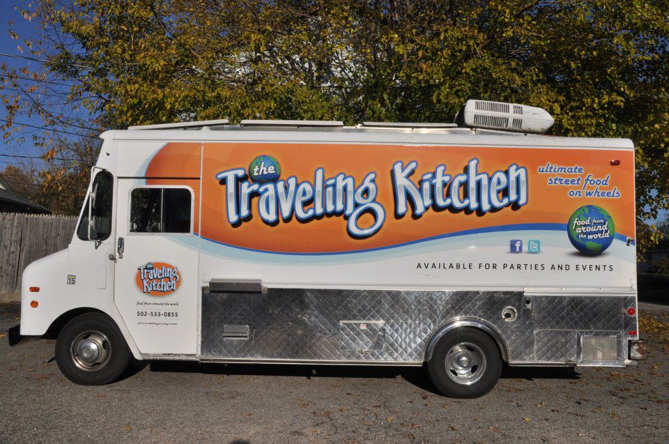 The Traveling Kitchen | Food Trucks In Palmetto FL